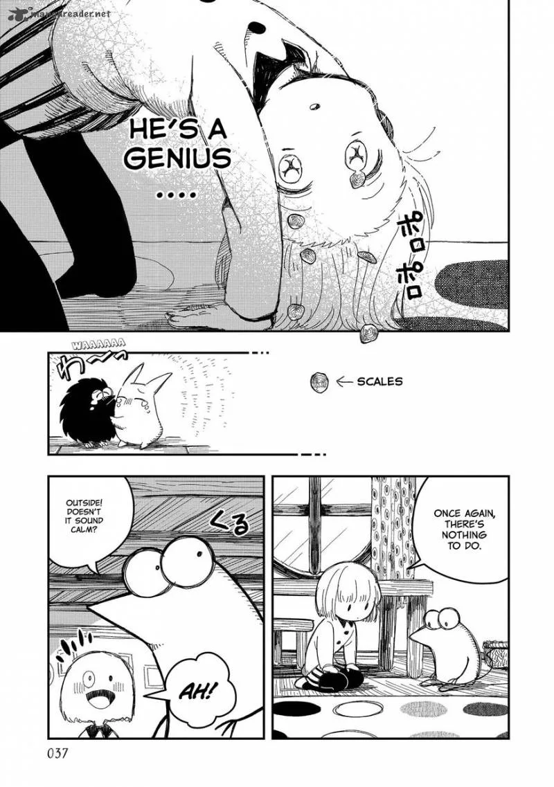 Rojica to Rakkasei Chapter 5 page 13