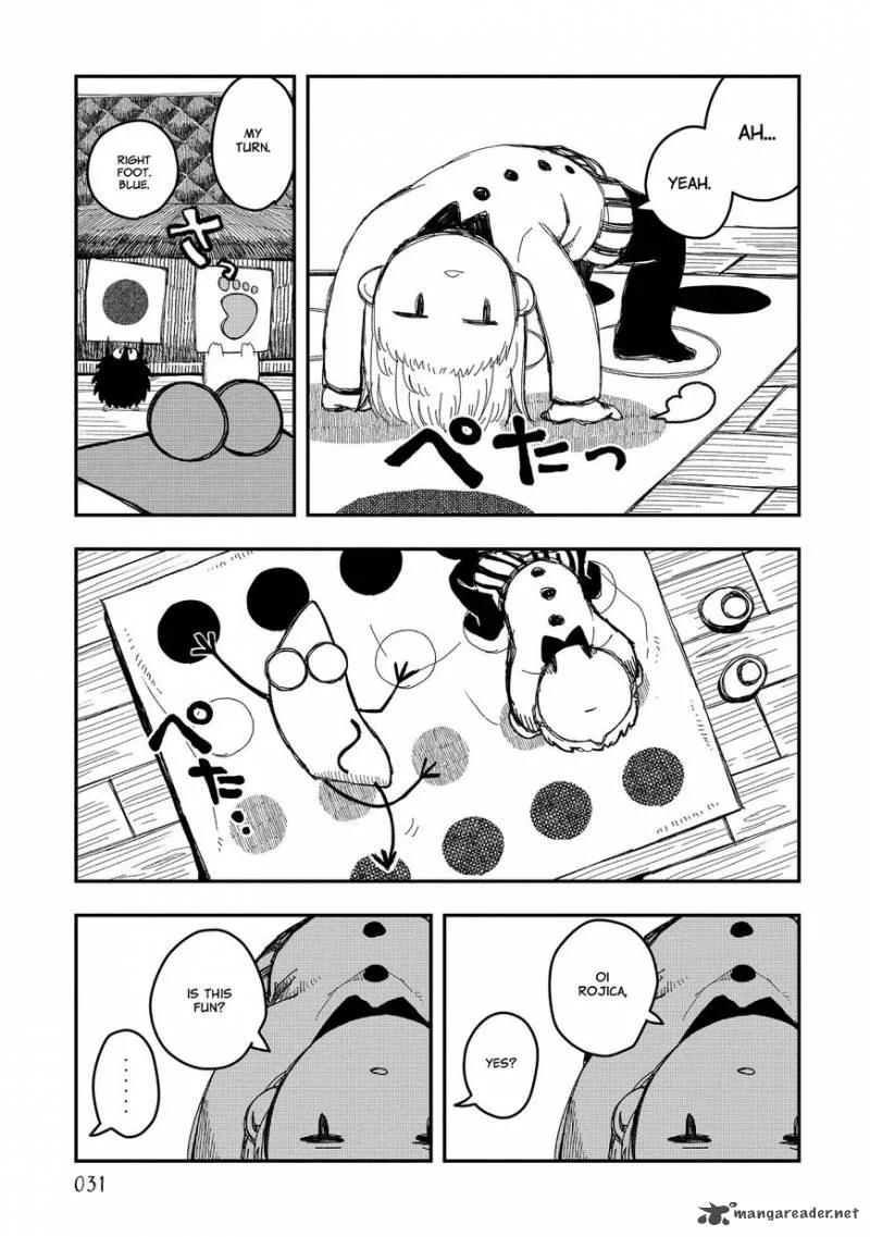 Rojica to Rakkasei Chapter 5 page 7