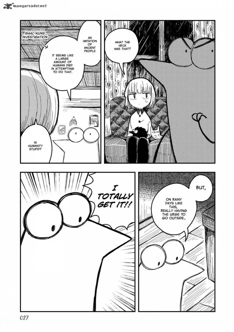 Rojica to Rakkasei Chapter 5 page 3