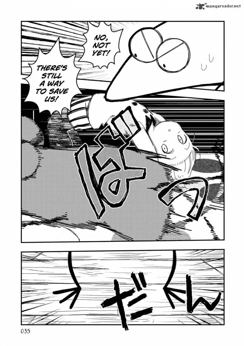 Rojica to Rakkasei Chapter 5 page 11