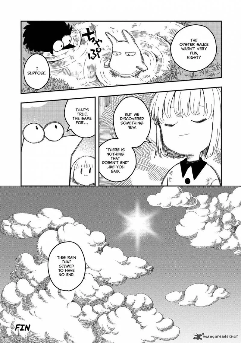 Rojica to Rakkasei Chapter 5 page 15