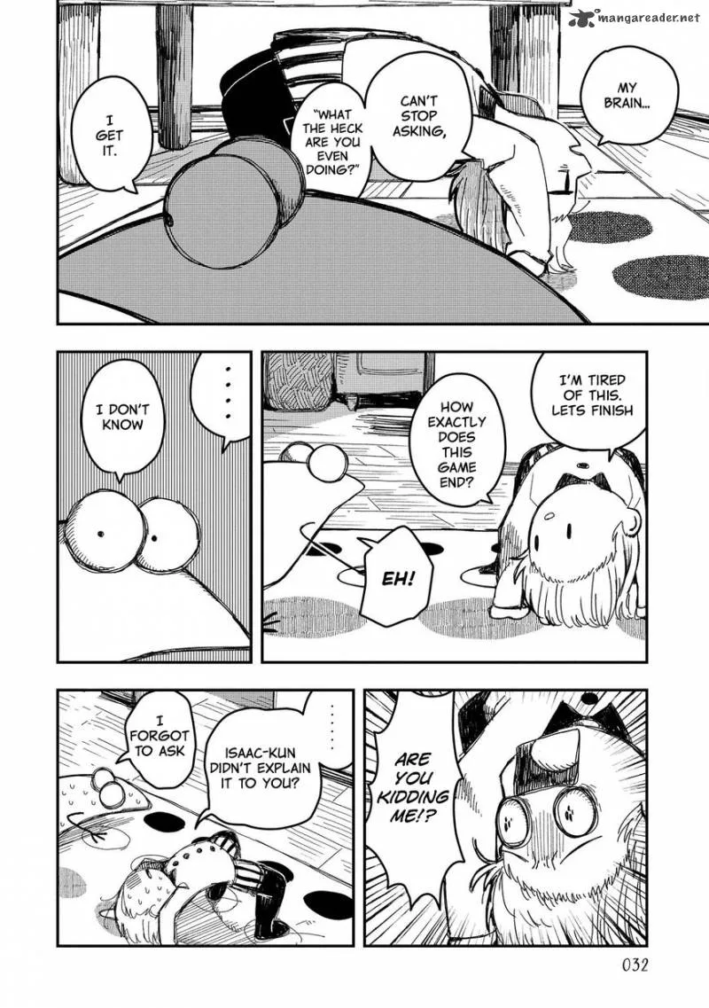 Rojica to Rakkasei Chapter 5 page 8