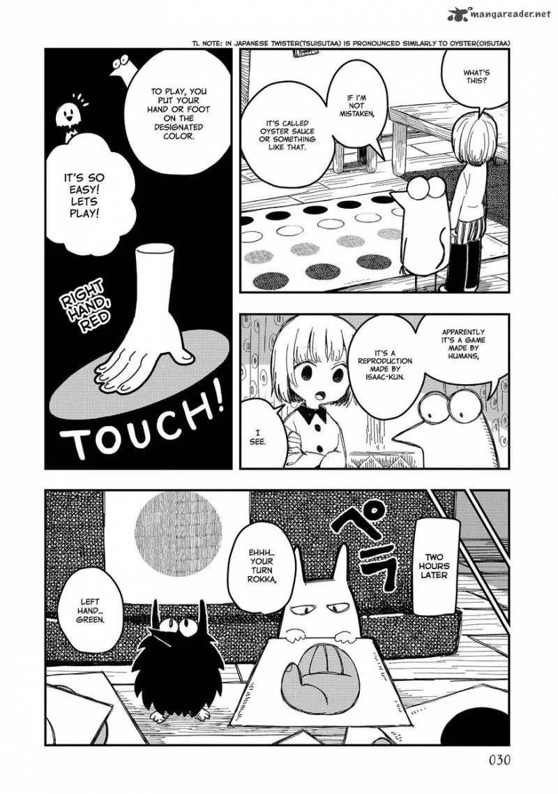 Rojica to Rakkasei Chapter 5 page 6