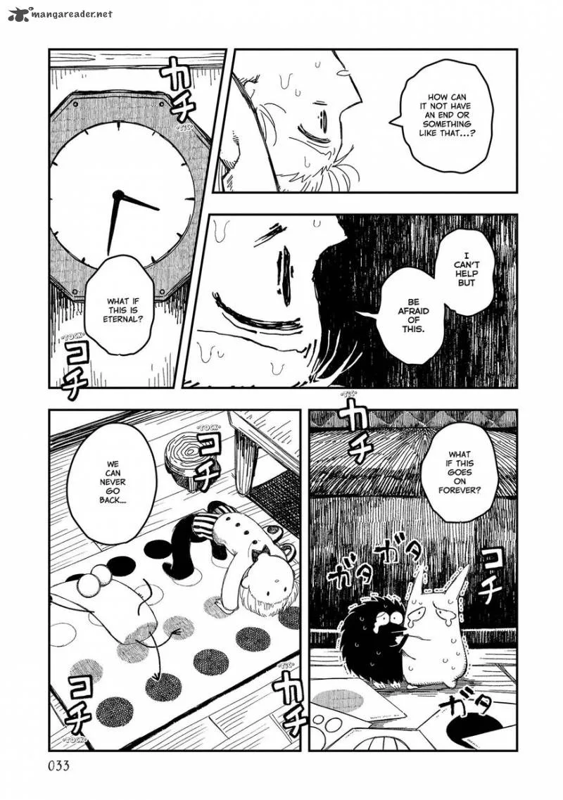 Rojica to Rakkasei Chapter 5 page 9