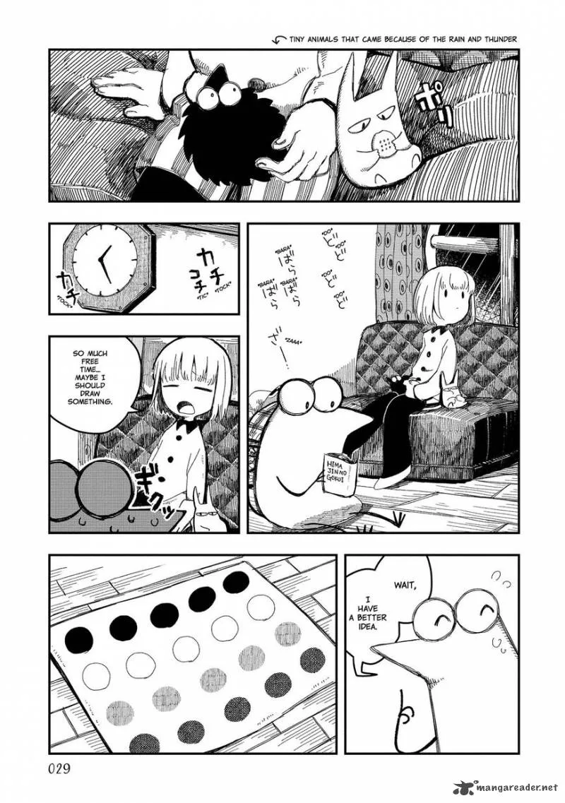 Rojica to Rakkasei Chapter 5 page 5