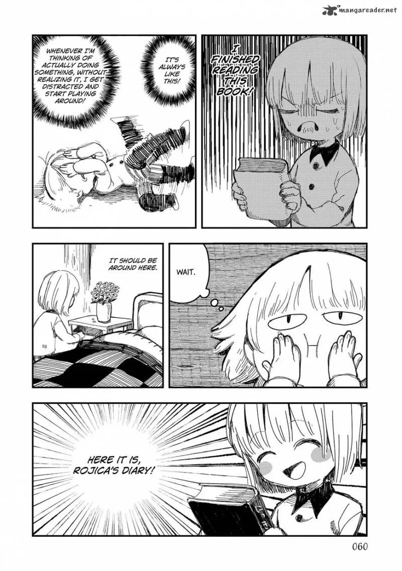 Rojica to Rakkasei Chapter 6 page 4