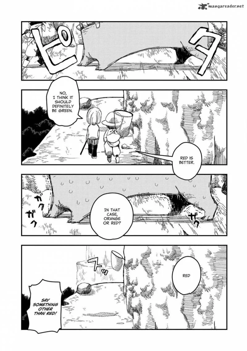 Rojica to Rakkasei Chapter 6 page 25