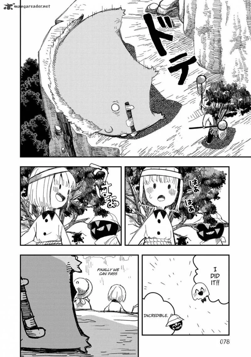Rojica to Rakkasei Chapter 6 page 22