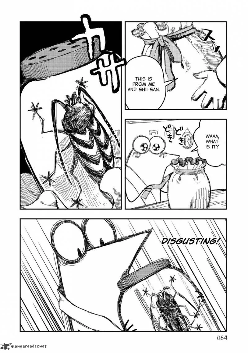 Rojica to Rakkasei Chapter 6 page 28