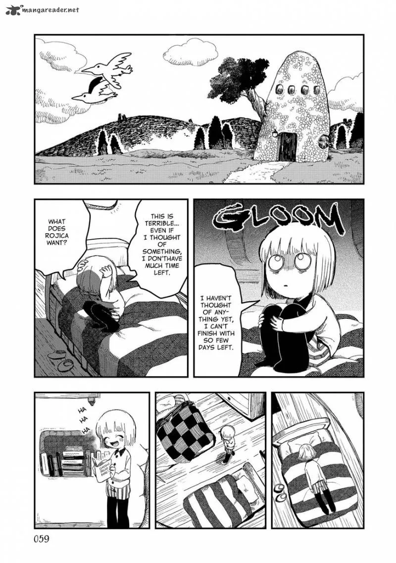 Rojica to Rakkasei Chapter 6 page 3