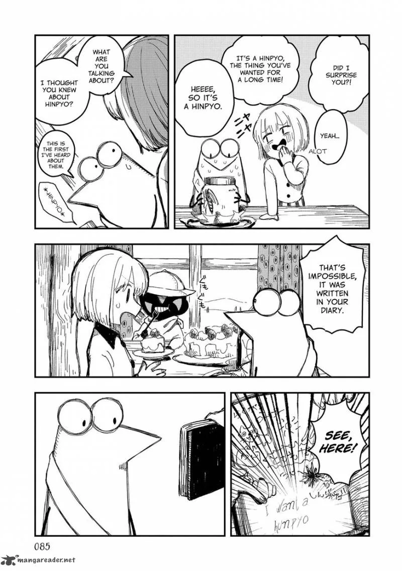 Rojica to Rakkasei Chapter 6 page 29