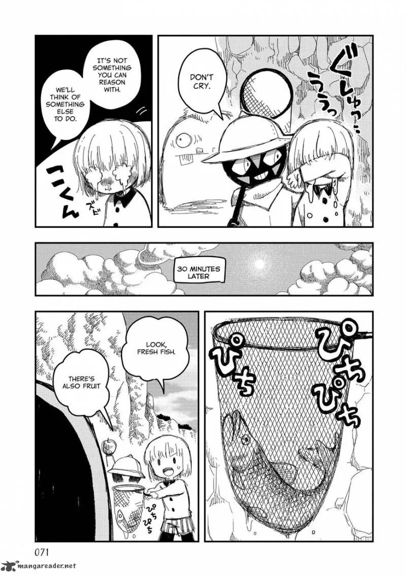 Rojica to Rakkasei Chapter 6 page 15
