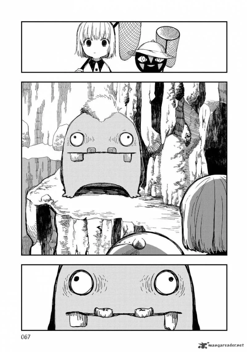 Rojica to Rakkasei Chapter 6 page 11