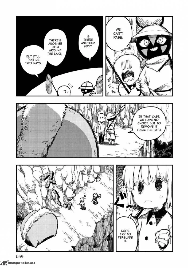 Rojica to Rakkasei Chapter 6 page 13