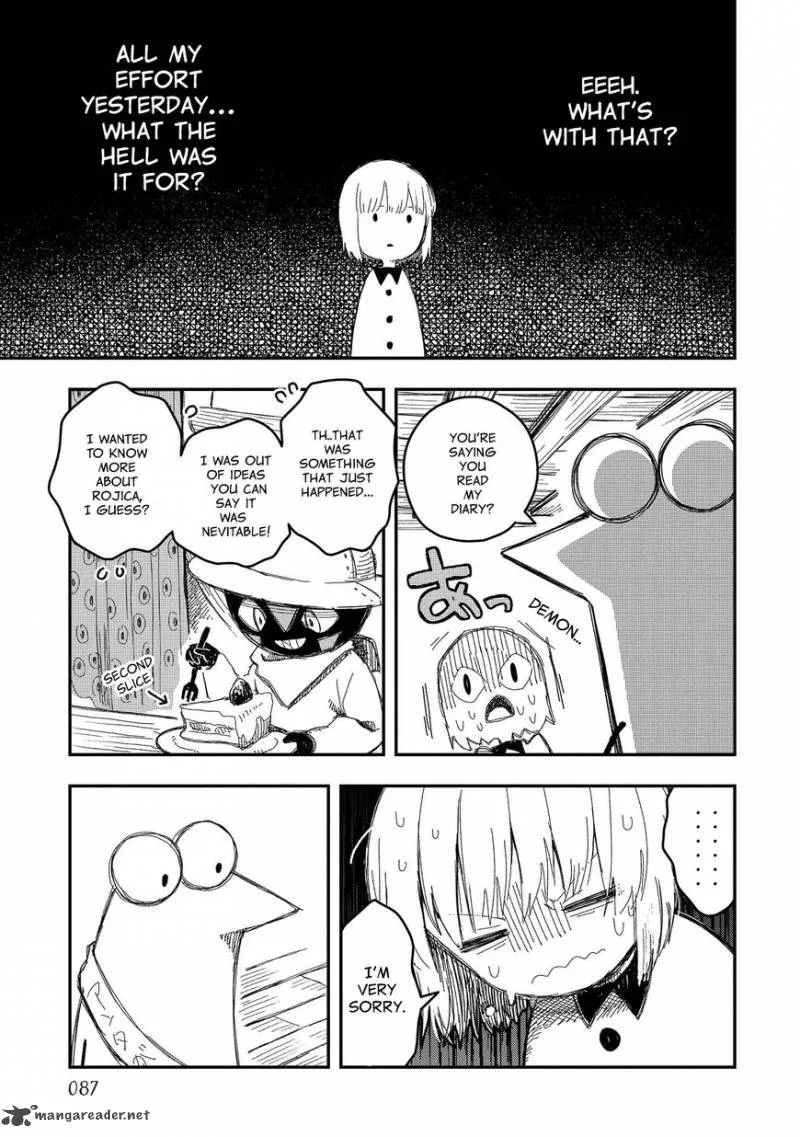Rojica to Rakkasei Chapter 6 page 31