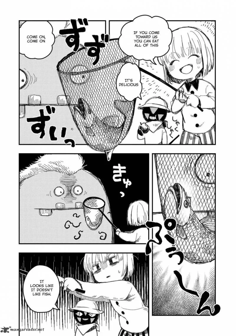 Rojica to Rakkasei Chapter 6 page 16