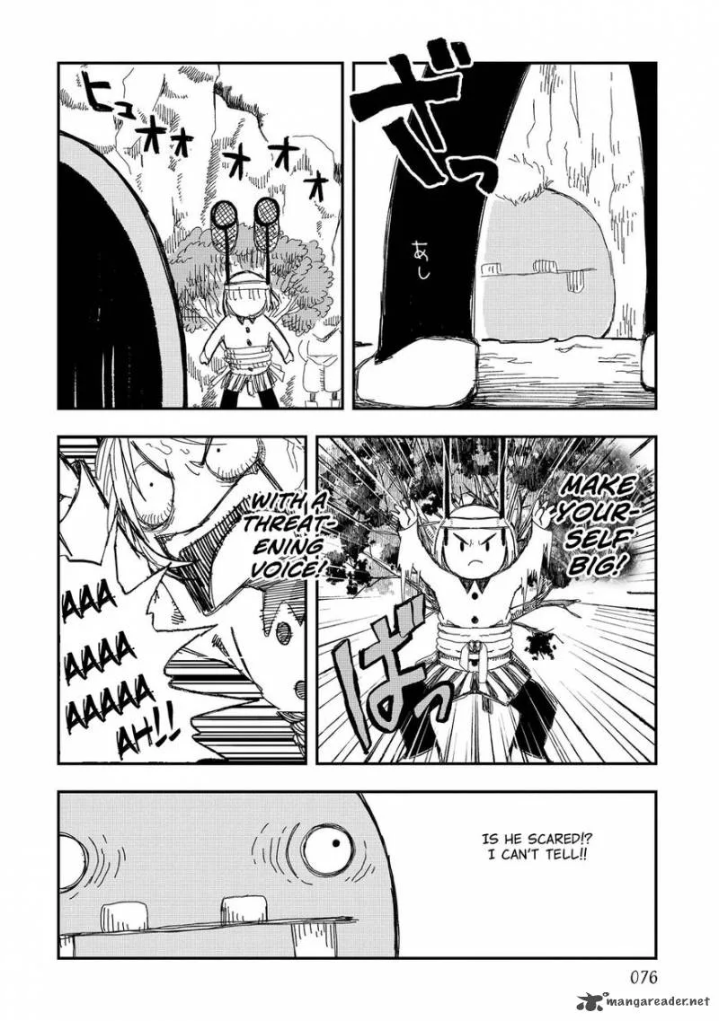 Rojica to Rakkasei Chapter 6 page 20