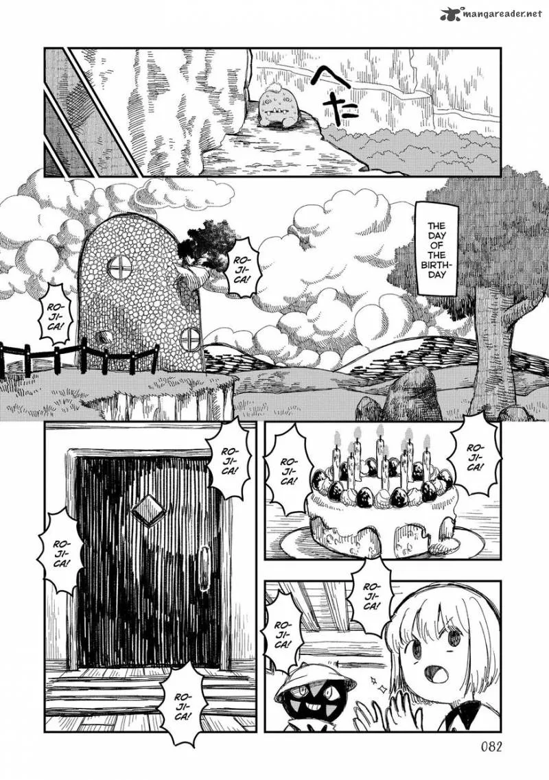 Rojica to Rakkasei Chapter 6 page 26