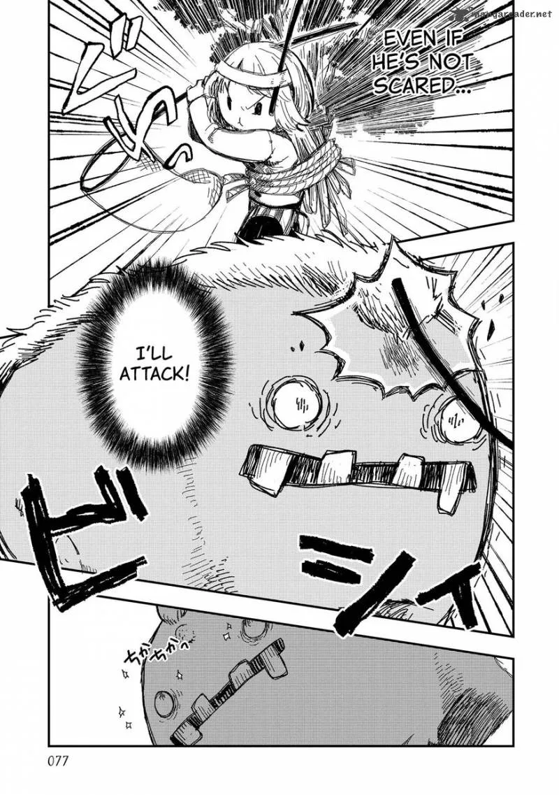 Rojica to Rakkasei Chapter 6 page 21
