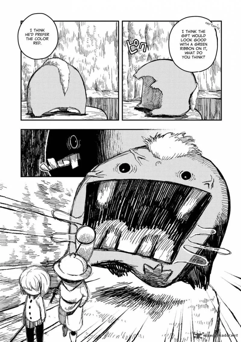Rojica to Rakkasei Chapter 6 page 23