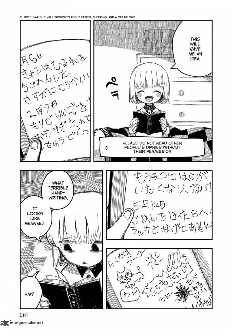 Rojica to Rakkasei Chapter 6 page 5
