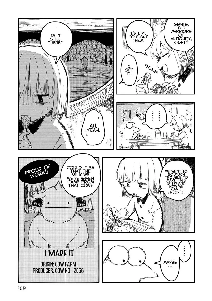 Rojica to Rakkasei Chapter 7 page 19