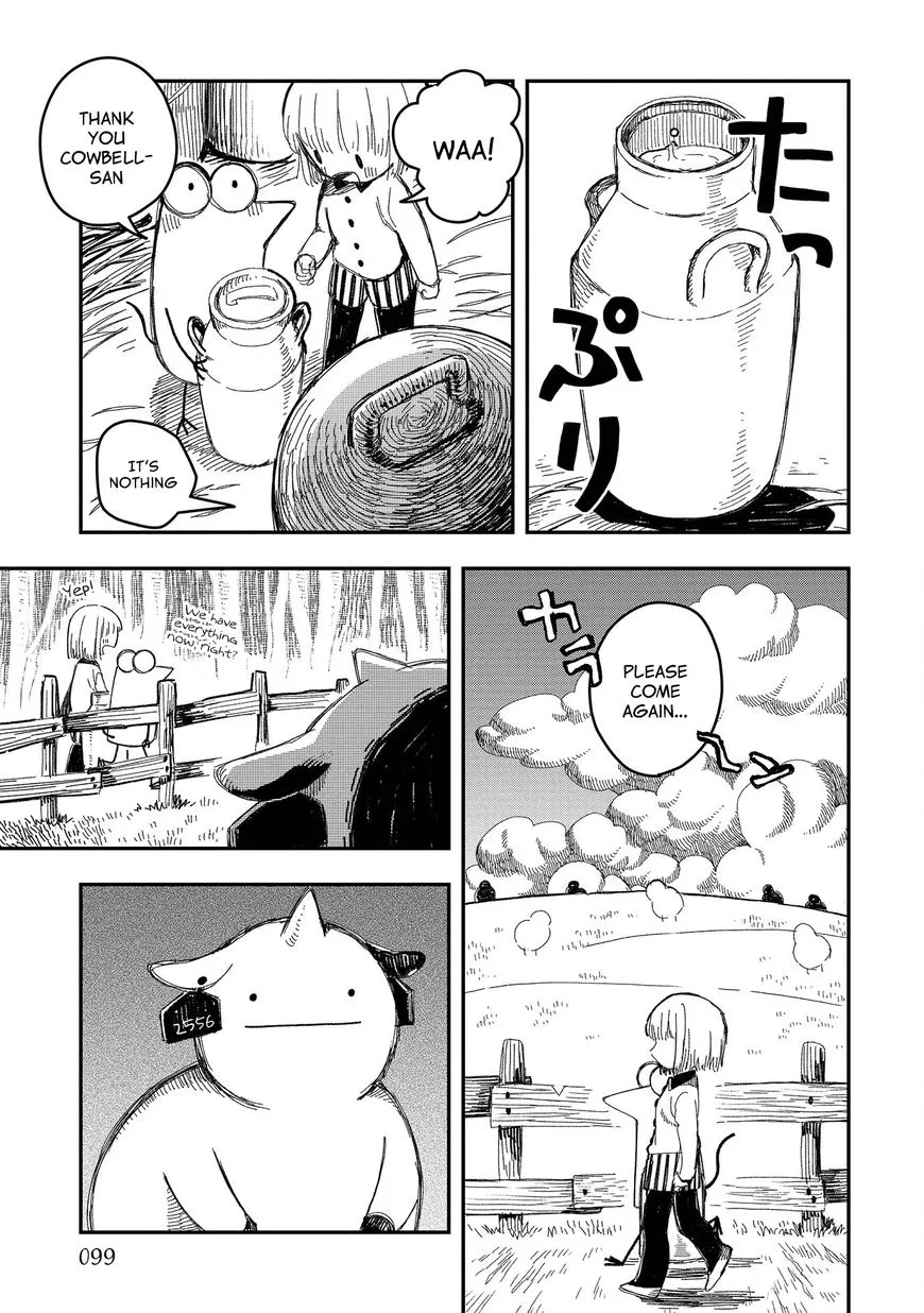 Rojica to Rakkasei Chapter 7 page 9