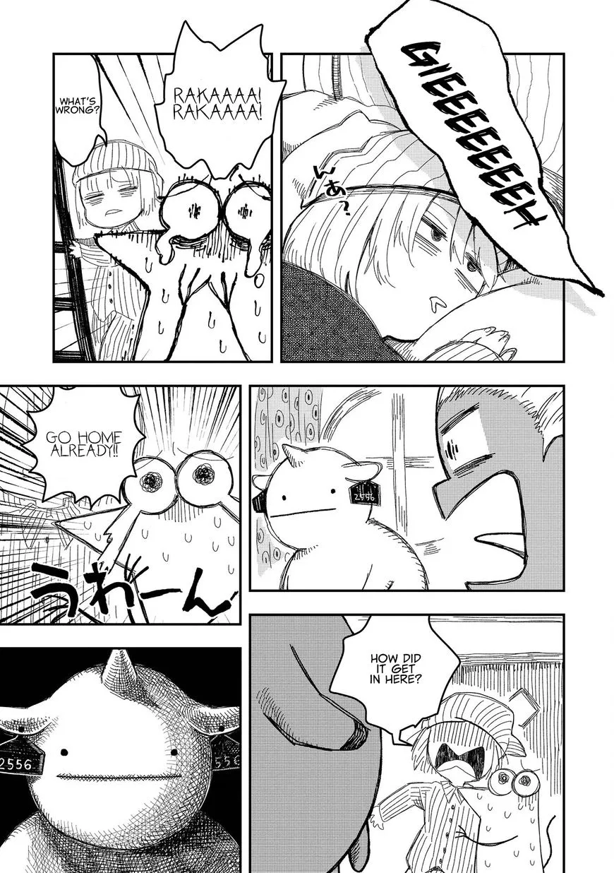 Rojica to Rakkasei Chapter 7 page 23