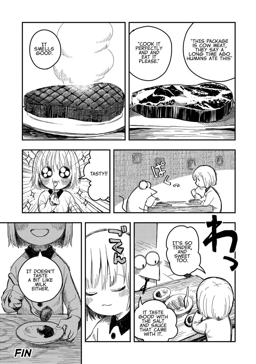 Rojica to Rakkasei Chapter 7 page 27