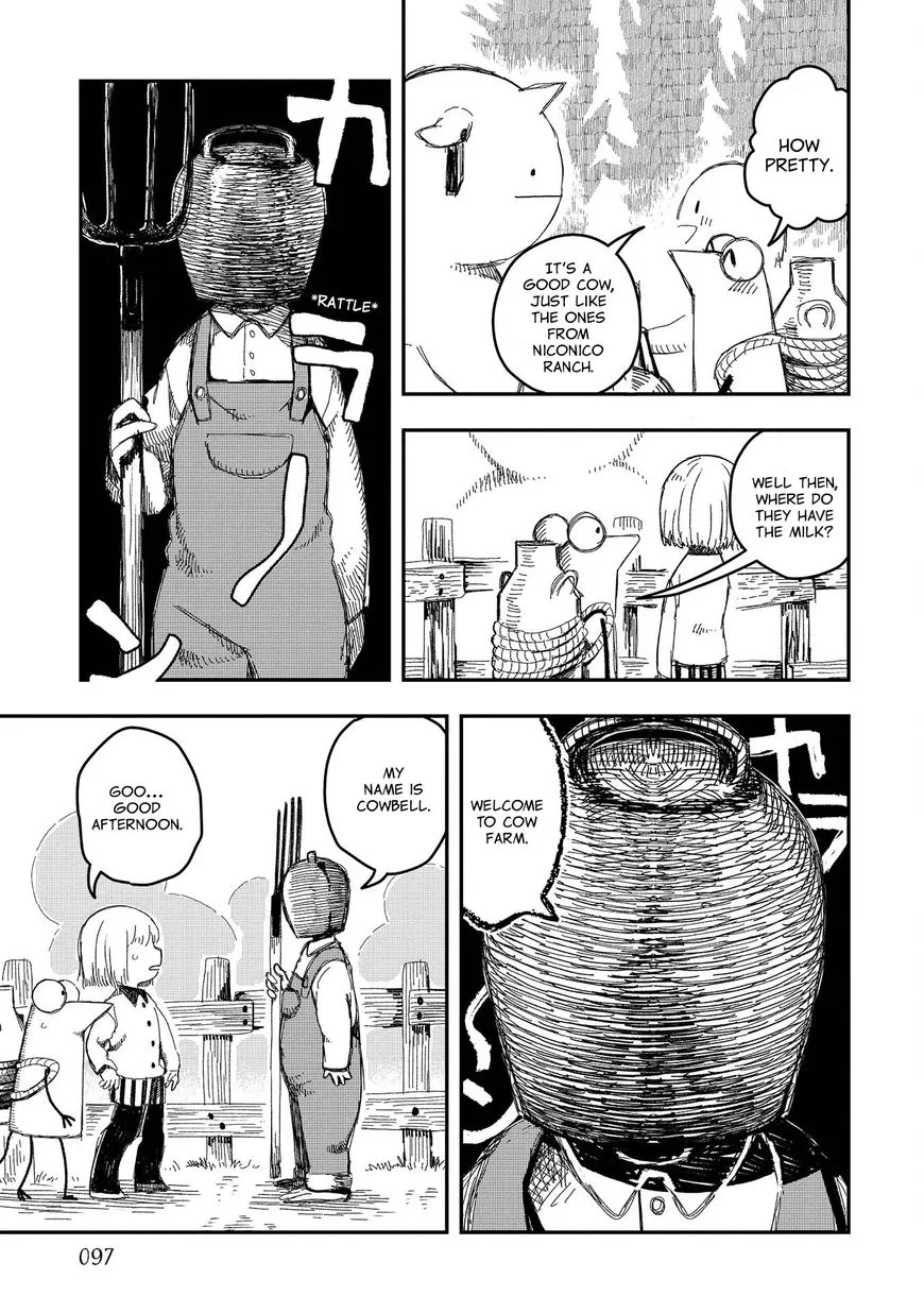 Rojica to Rakkasei Chapter 7 page 7
