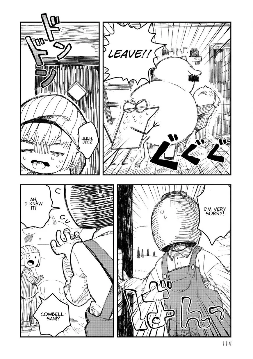 Rojica to Rakkasei Chapter 7 page 24
