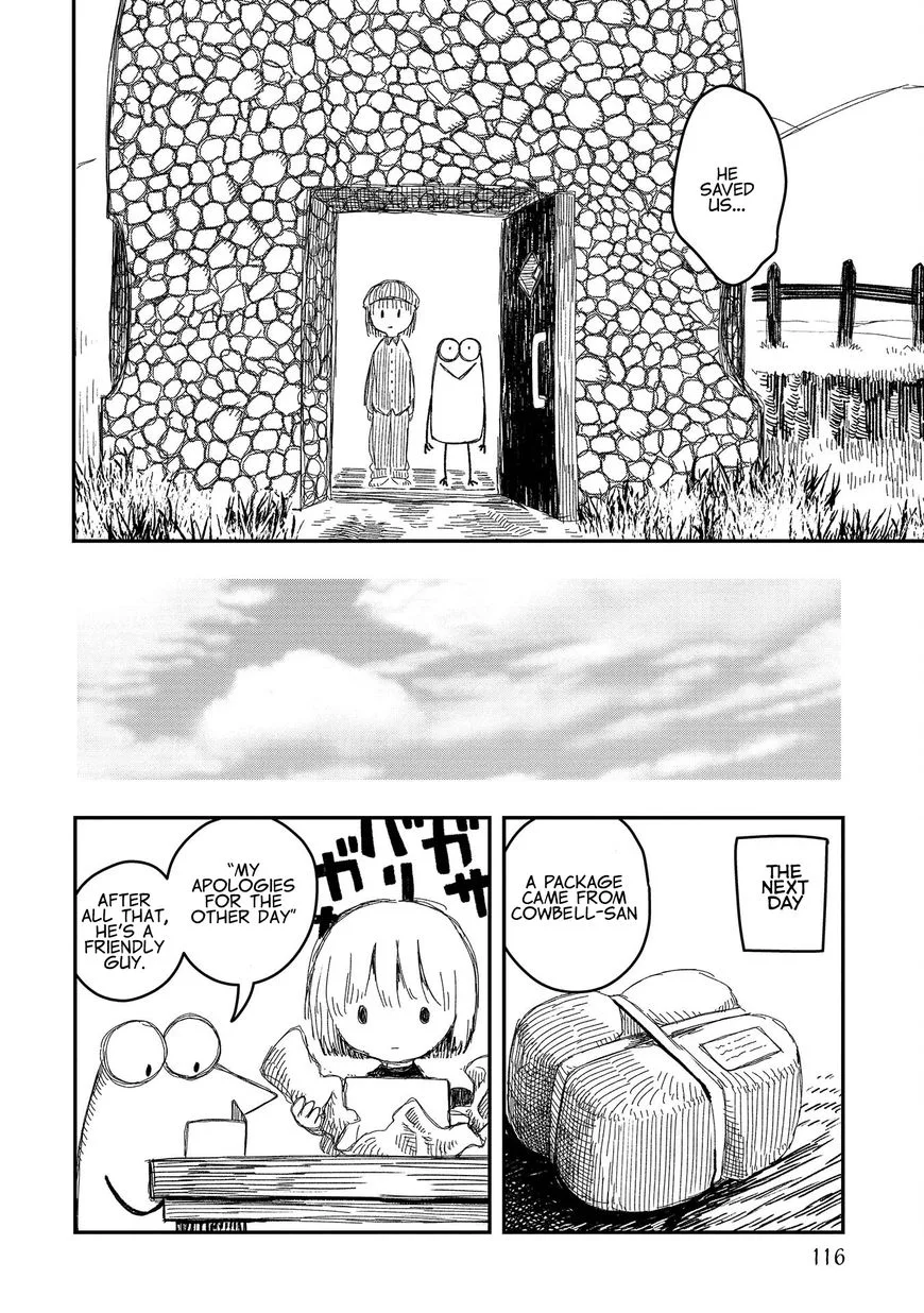 Rojica to Rakkasei Chapter 7 page 26