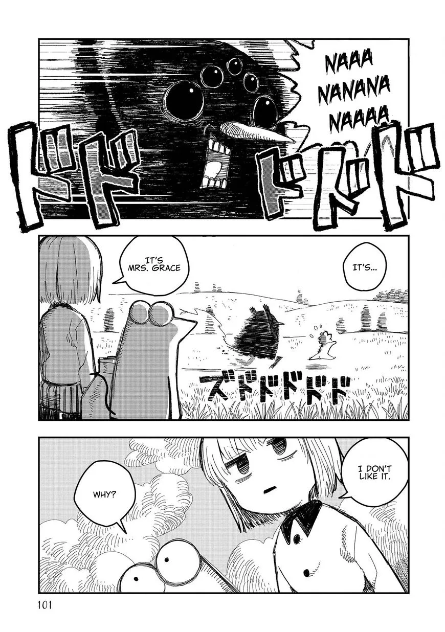 Rojica to Rakkasei Chapter 7 page 11