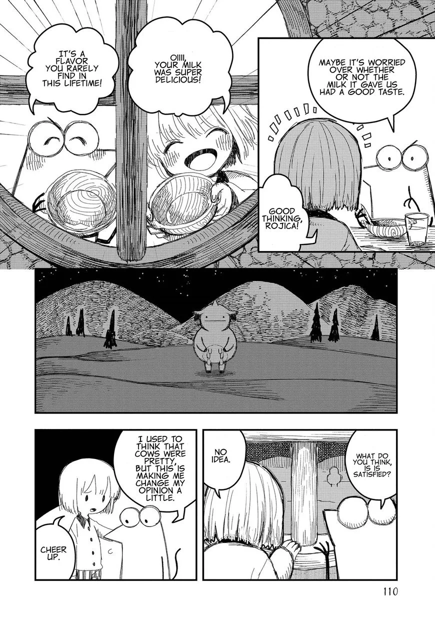 Rojica to Rakkasei Chapter 7 page 20