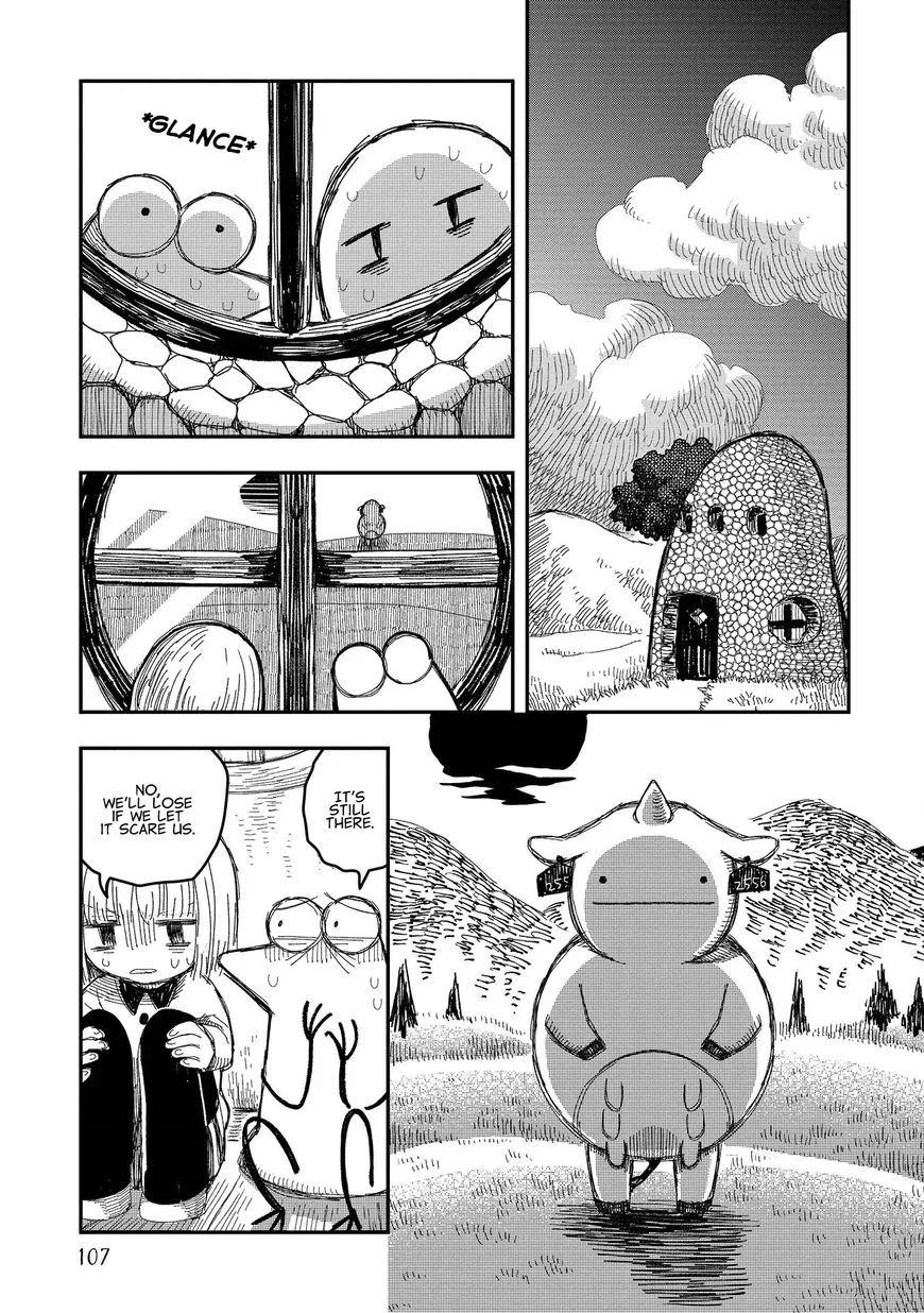 Rojica to Rakkasei Chapter 7 page 17