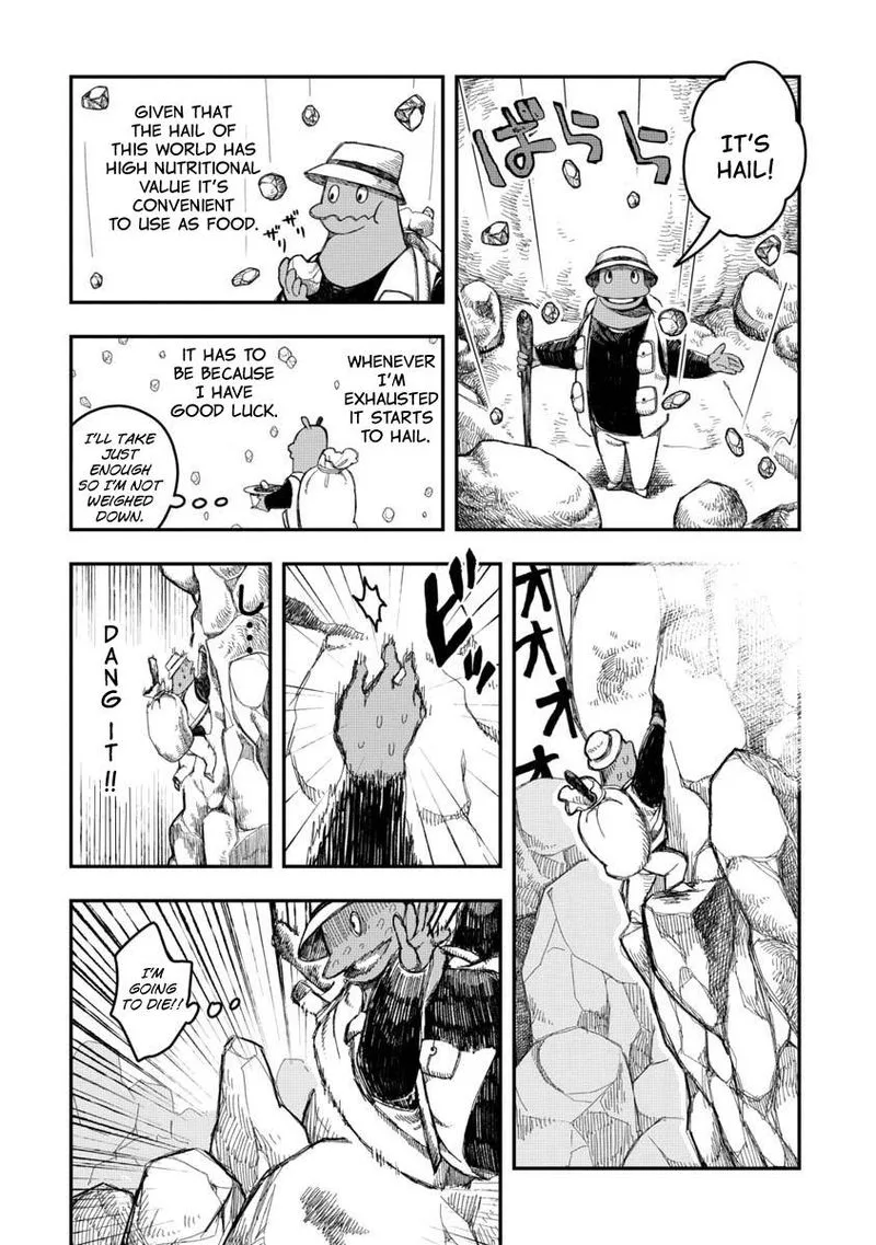 Rojica to Rakkasei Chapter 8 page 27