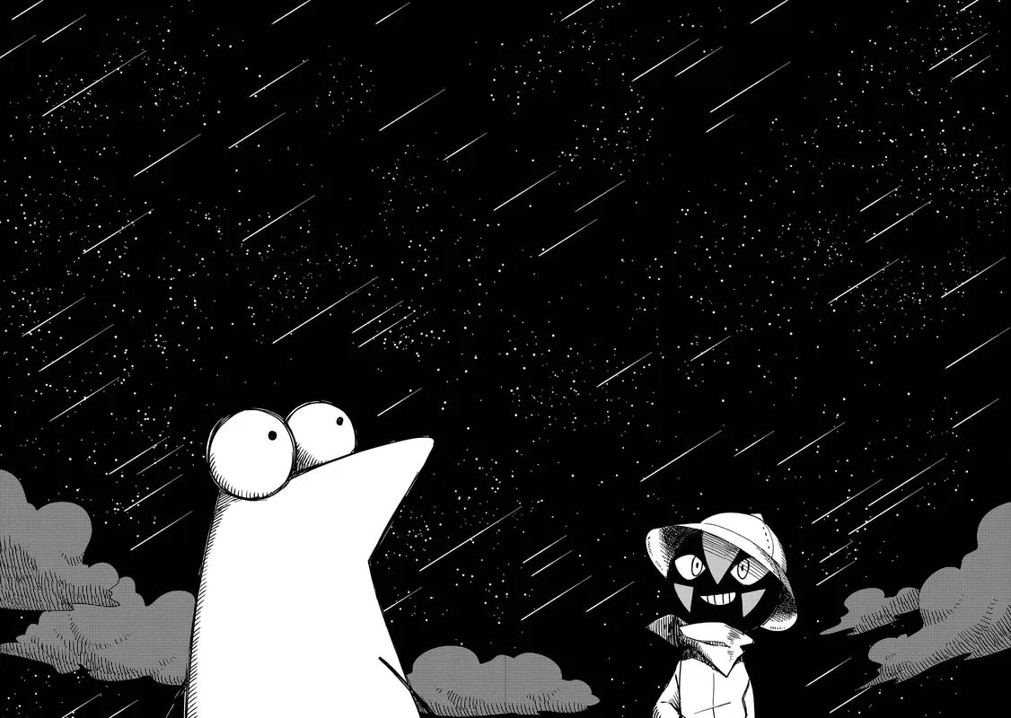 Rojica to Rakkasei Chapter 8 page 8