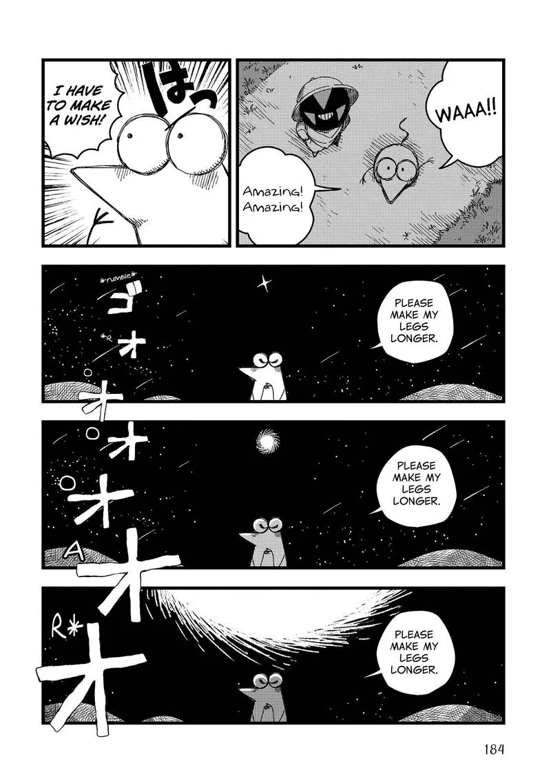 Rojica to Rakkasei Chapter 8 page 9