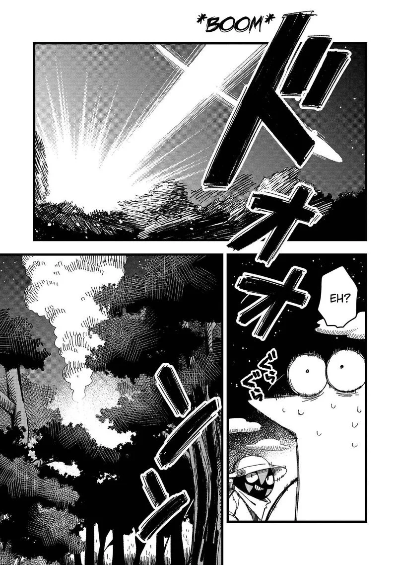 Rojica to Rakkasei Chapter 8 page 10
