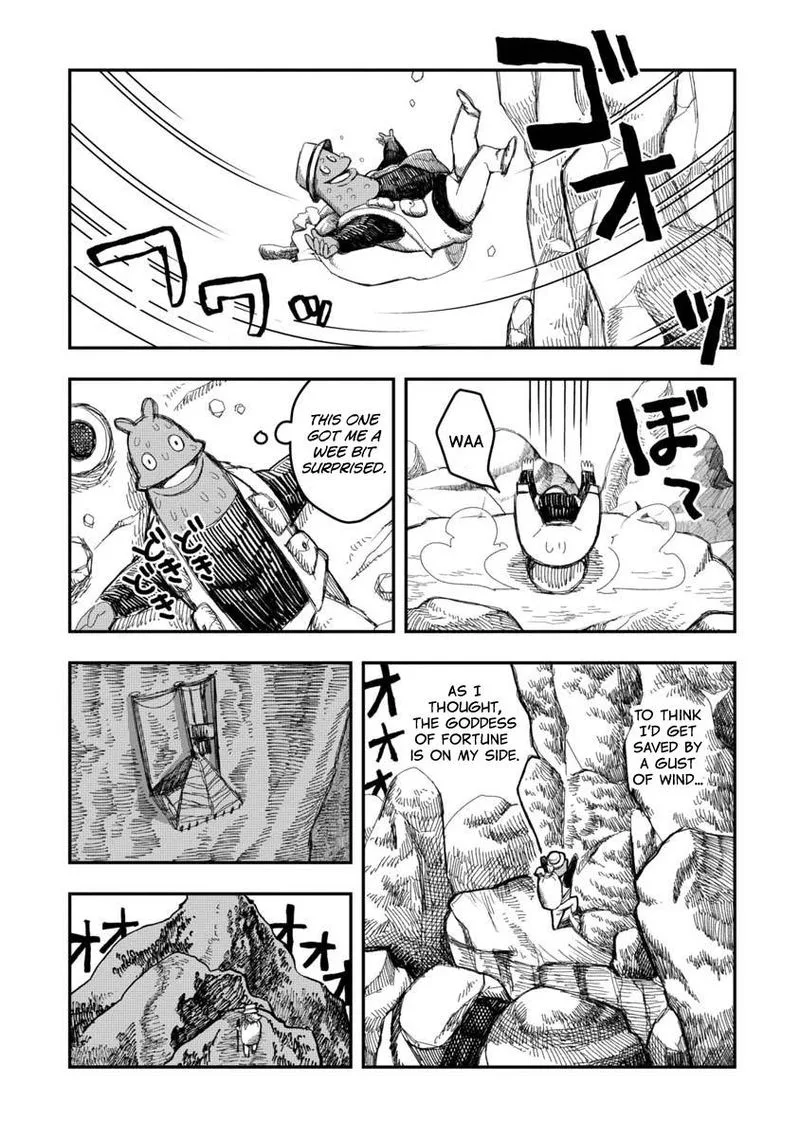 Rojica to Rakkasei Chapter 8 page 28