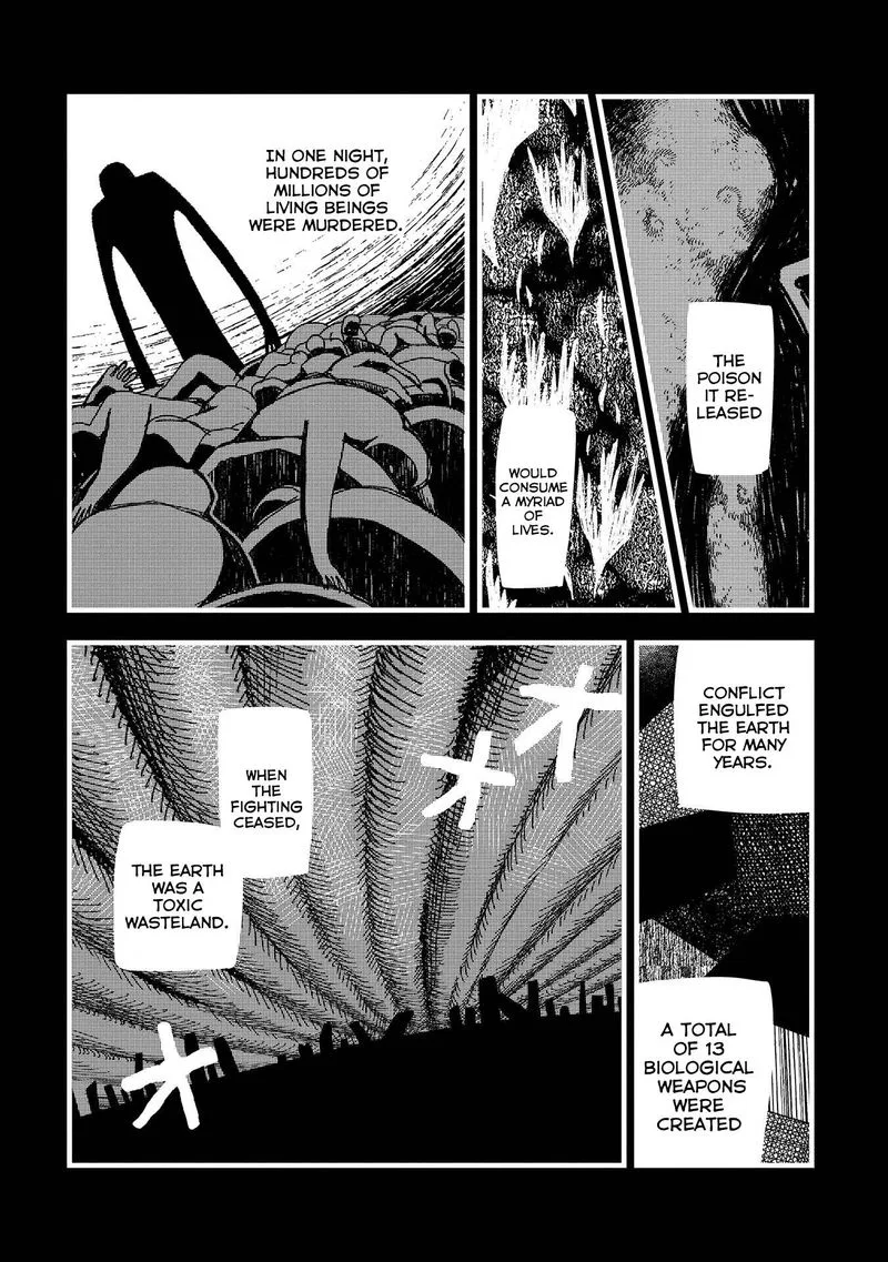 Rojica to Rakkasei Chapter 8 page 15