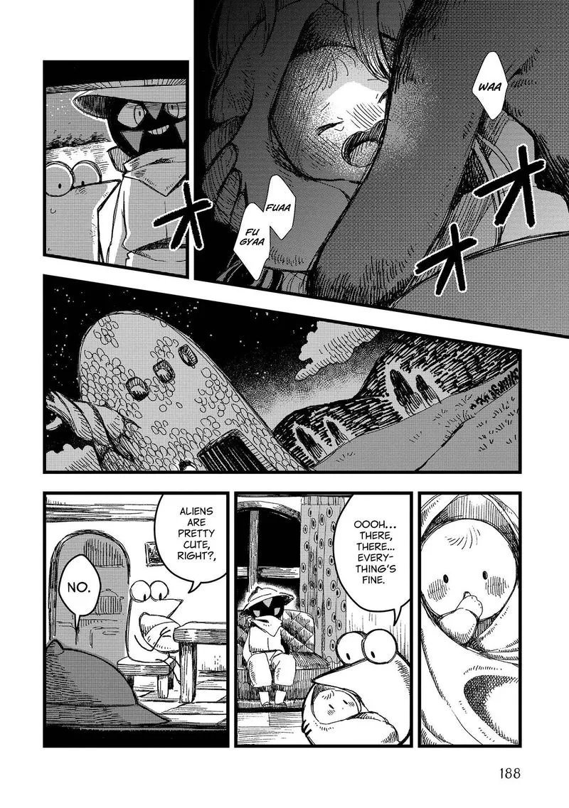 Rojica to Rakkasei Chapter 8 page 13