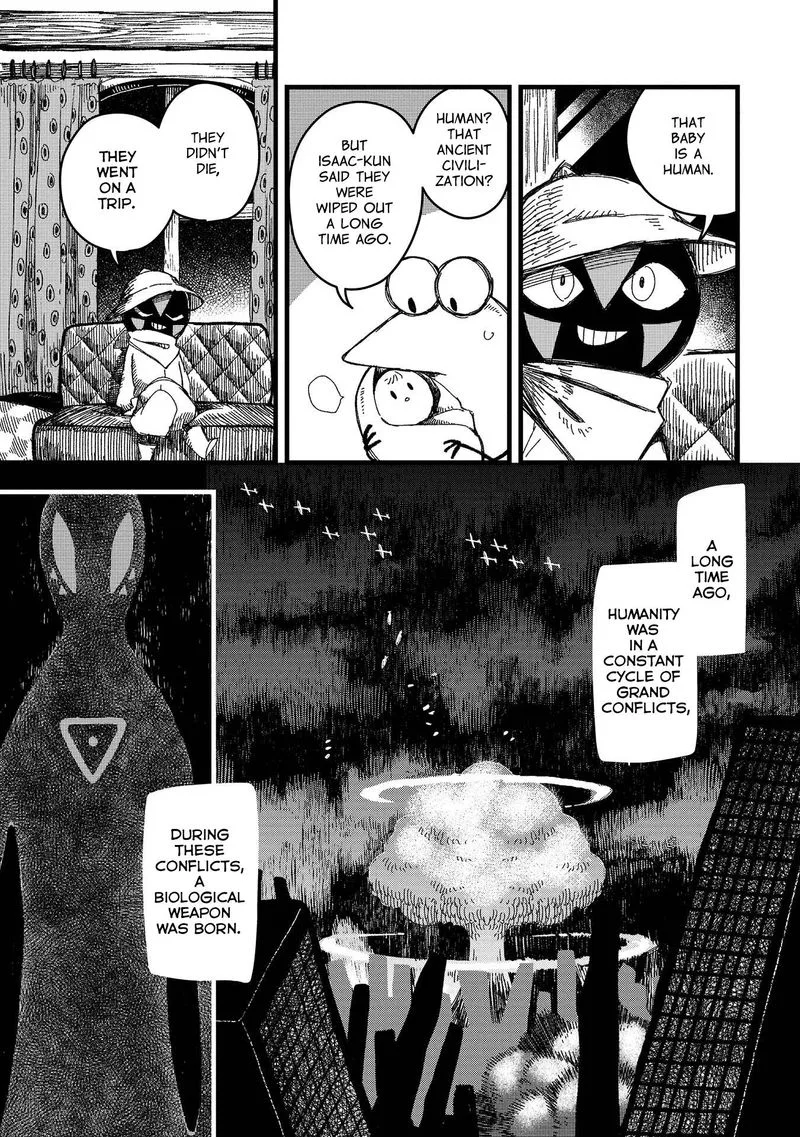 Rojica to Rakkasei Chapter 8 page 14