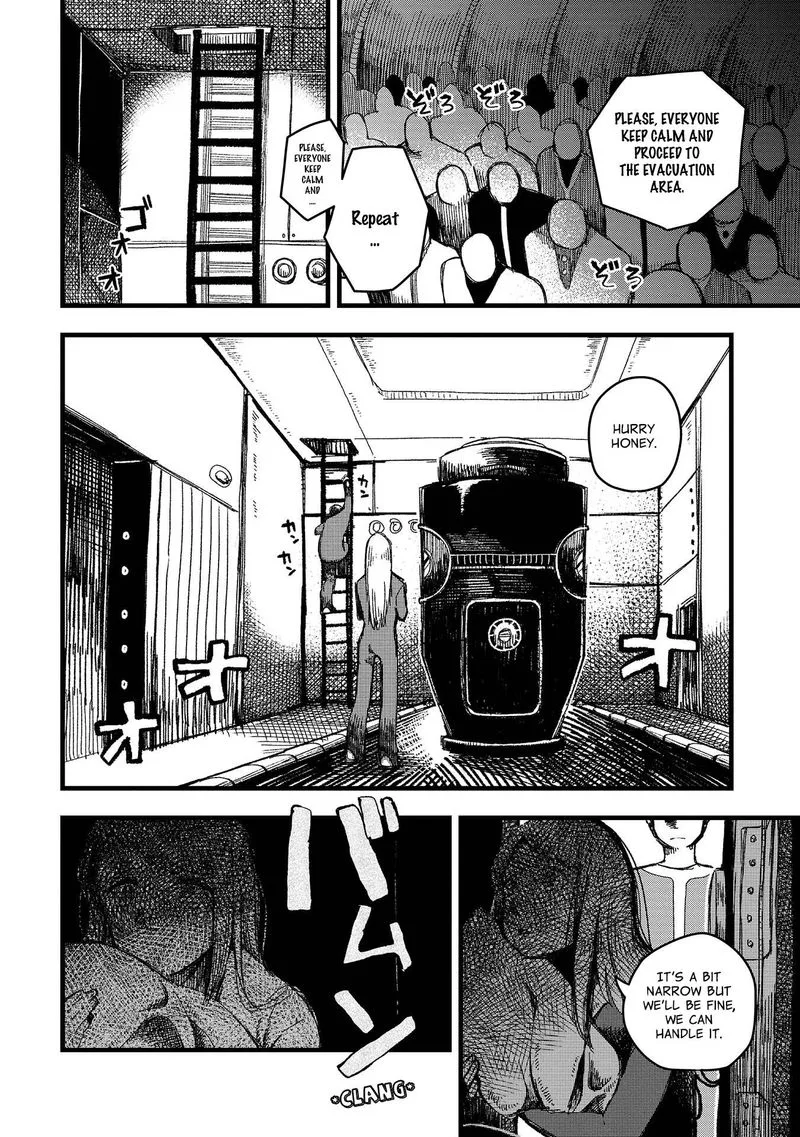 Rojica to Rakkasei Chapter 8 page 4