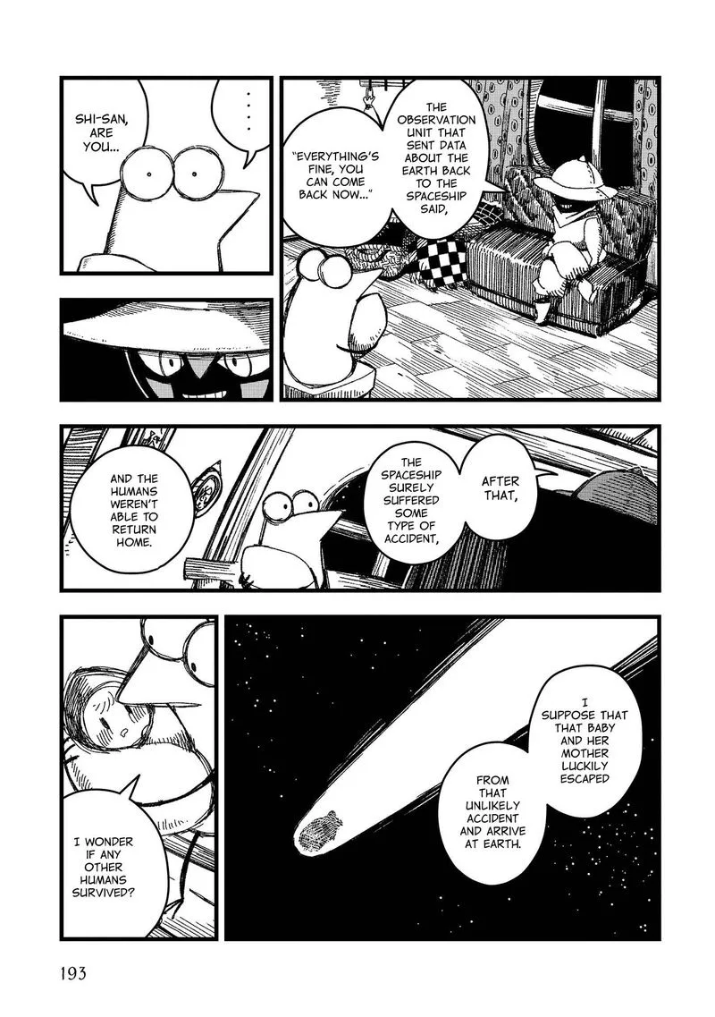 Rojica to Rakkasei Chapter 8 page 18