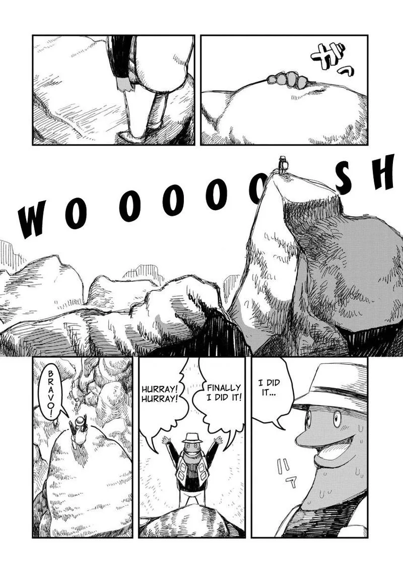Rojica to Rakkasei Chapter 8 page 29