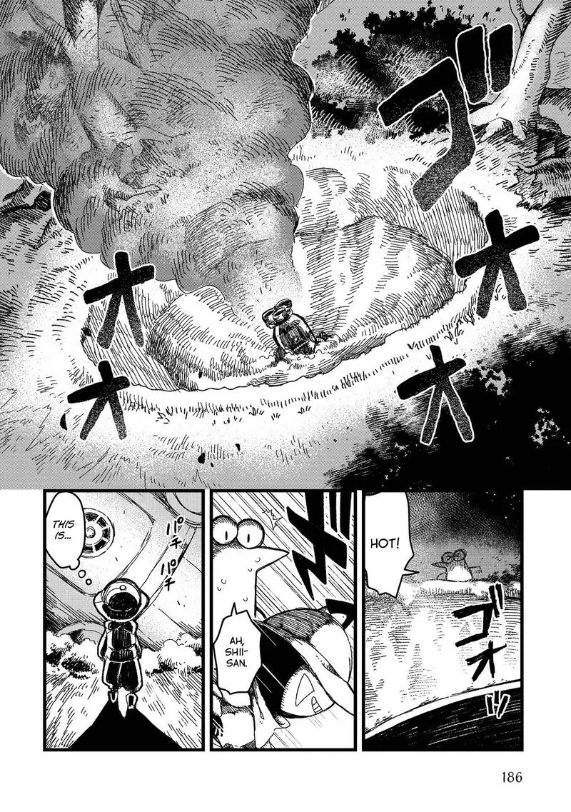 Rojica to Rakkasei Chapter 8 page 11
