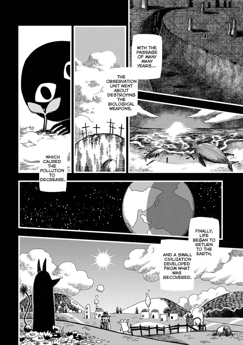 Rojica to Rakkasei Chapter 8 page 17