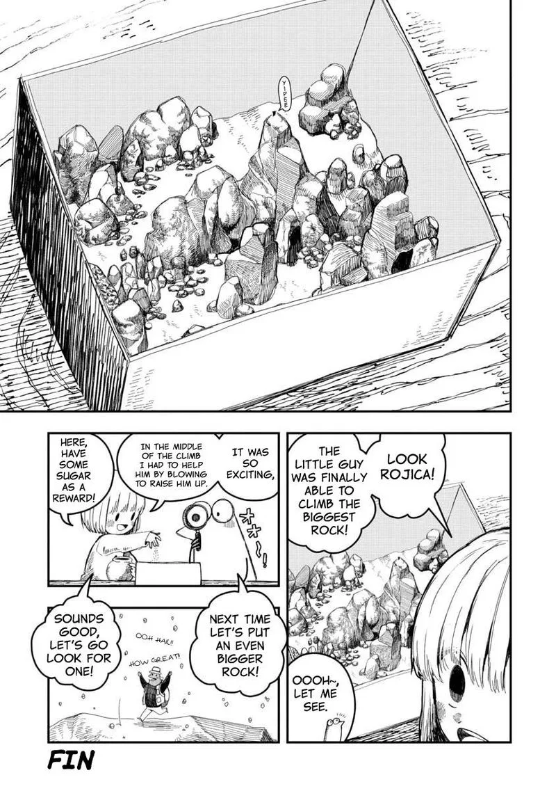 Rojica to Rakkasei Chapter 8 page 30