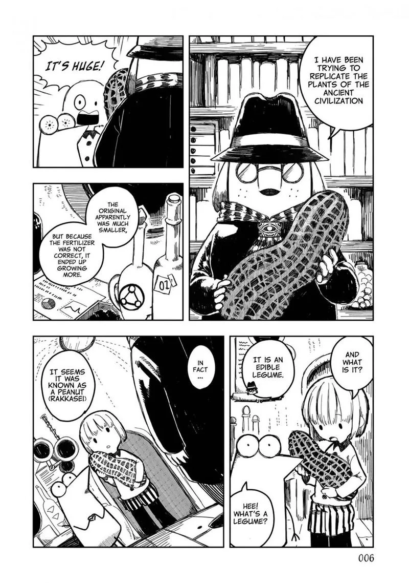 Rojica to Rakkasei Chapter 9 page 2